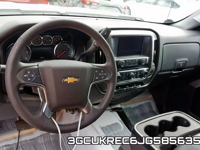 3GCUKREC6JG585635 фото 8