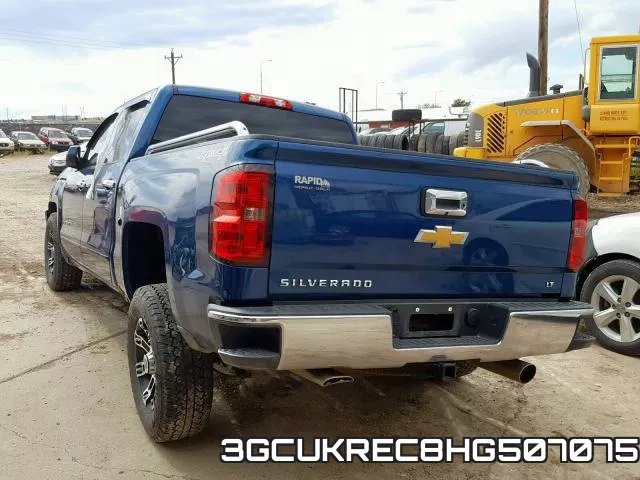 3GCUKREC8HG507075 фото 4