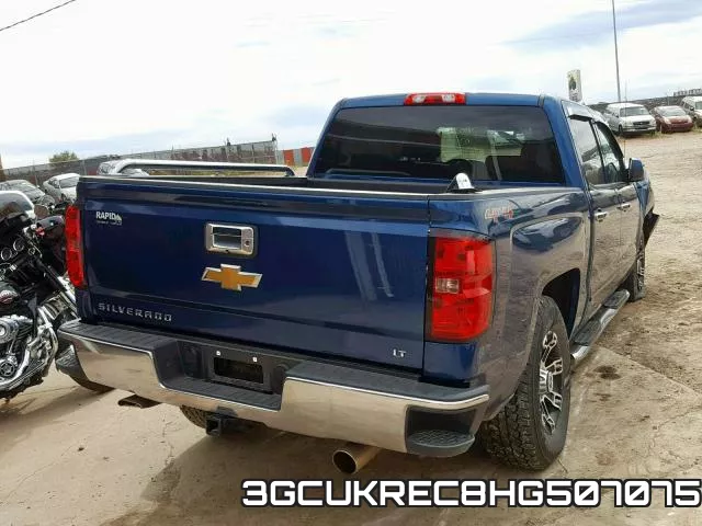 3GCUKREC8HG507075 фото 5