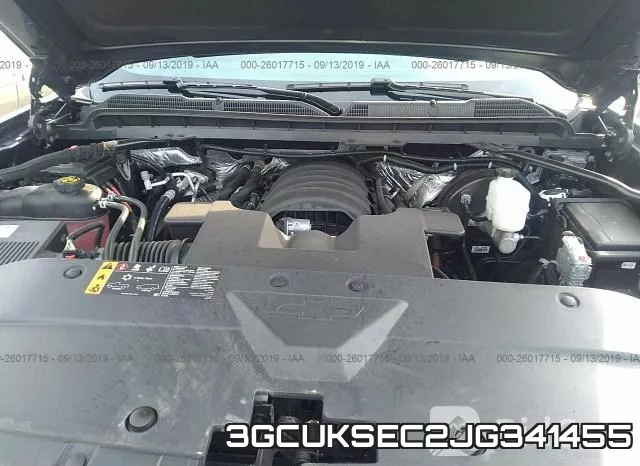 3GCUKSEC2JG341455 фото 2