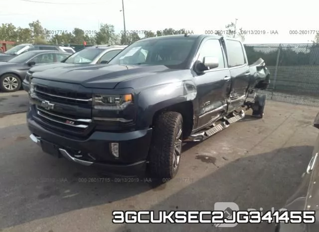 3GCUKSEC2JG341455 фото 3