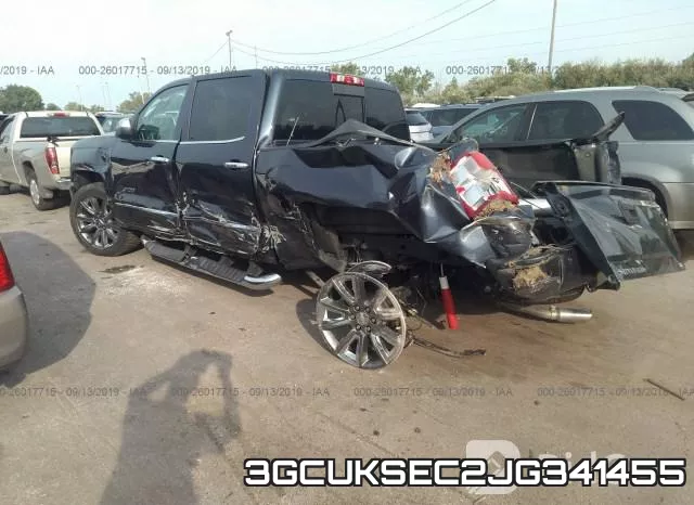3GCUKSEC2JG341455 фото 4