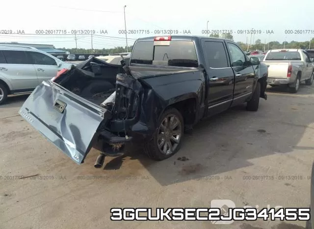 3GCUKSEC2JG341455 фото 5