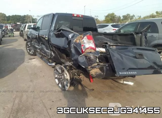 3GCUKSEC2JG341455 фото 7