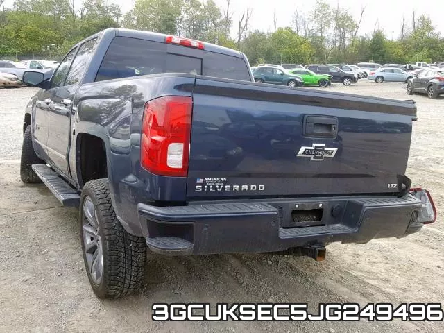 3GCUKSEC5JG249496 фото 4