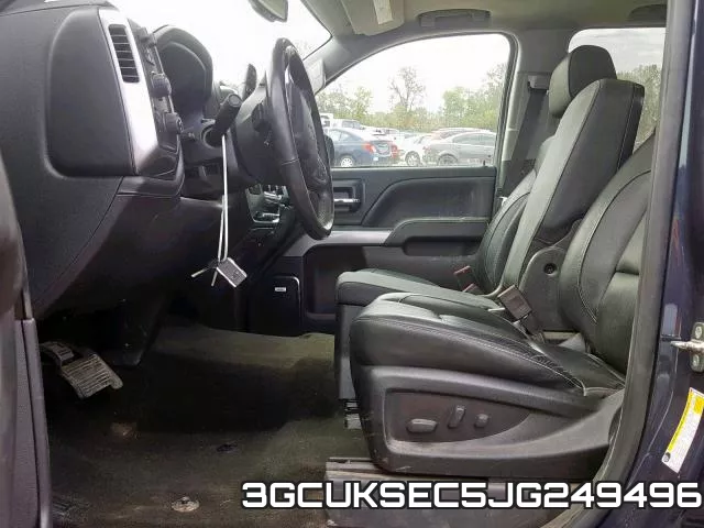 3GCUKSEC5JG249496 фото 6