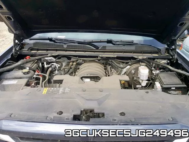 3GCUKSEC5JG249496 фото 8