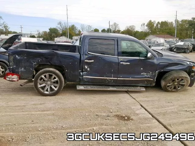 3GCUKSEC5JG249496 фото 10