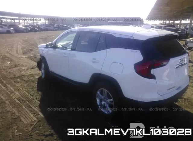 3GKALMEV7KL103028 фото 4
