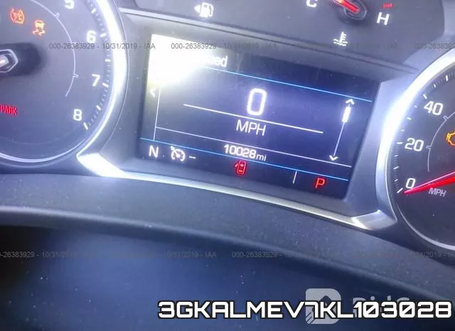 3GKALMEV7KL103028 фото 8
