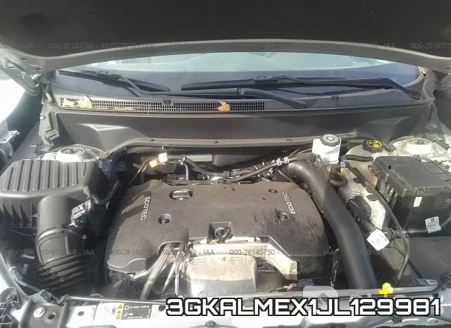 3GKALMEX1JL129981 фото 2