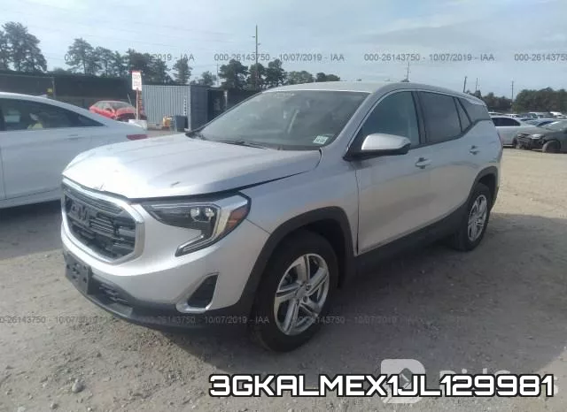 3GKALMEX1JL129981 фото 3