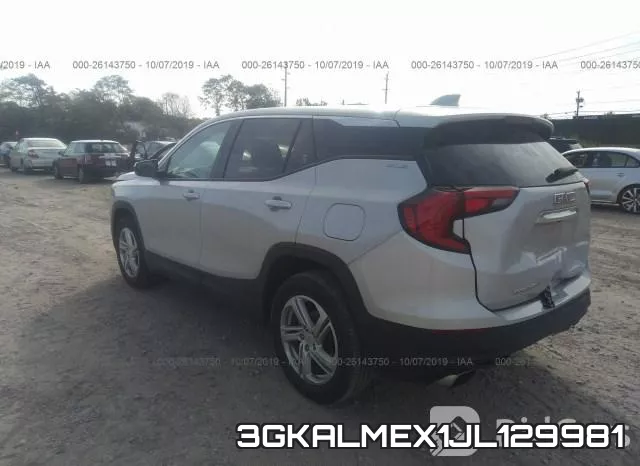 3GKALMEX1JL129981 фото 4