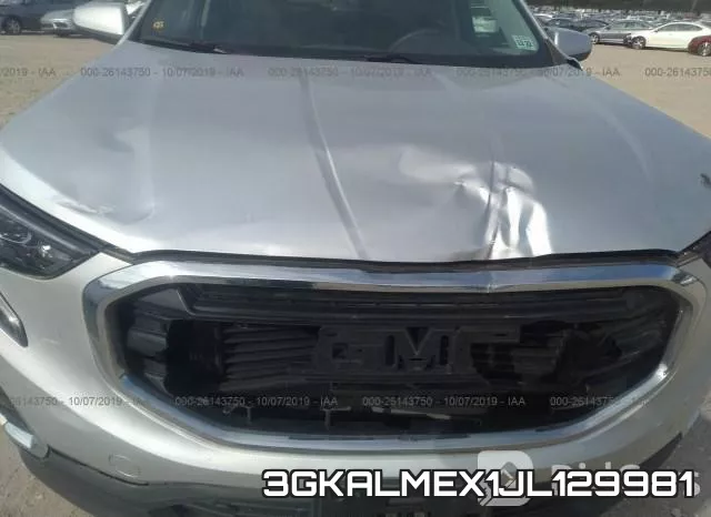 3GKALMEX1JL129981 фото 7