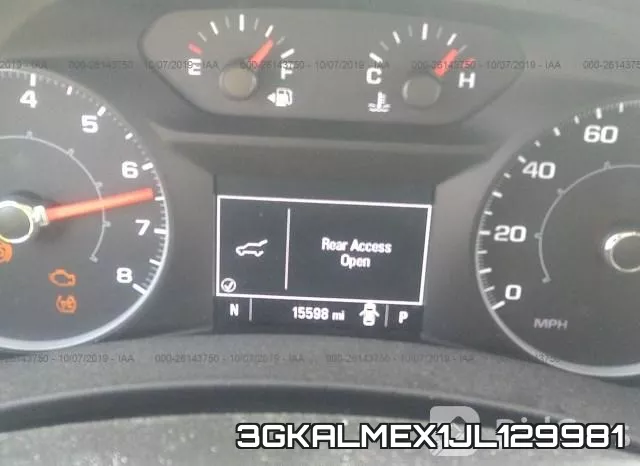 3GKALMEX1JL129981 фото 8