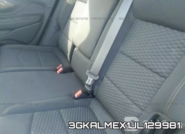 3GKALMEX1JL129981 фото 9