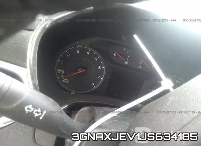3GNAXJEV1JS634185 фото 8
