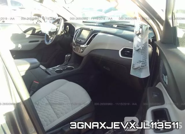 3GNAXJEVXJL113511 фото 6