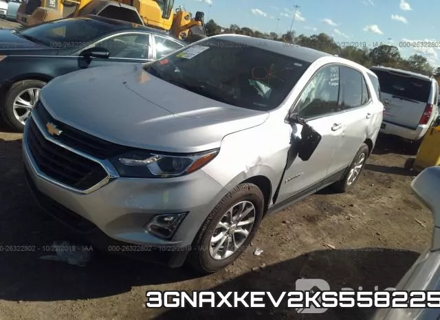 3GNAXKEV2KS558225 фото 3