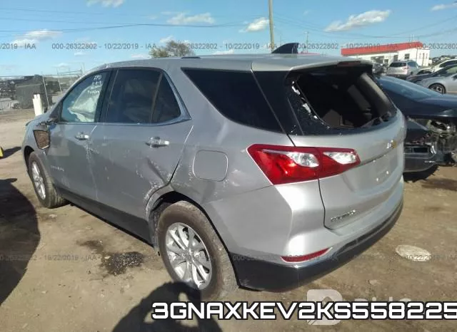 3GNAXKEV2KS558225 фото 4