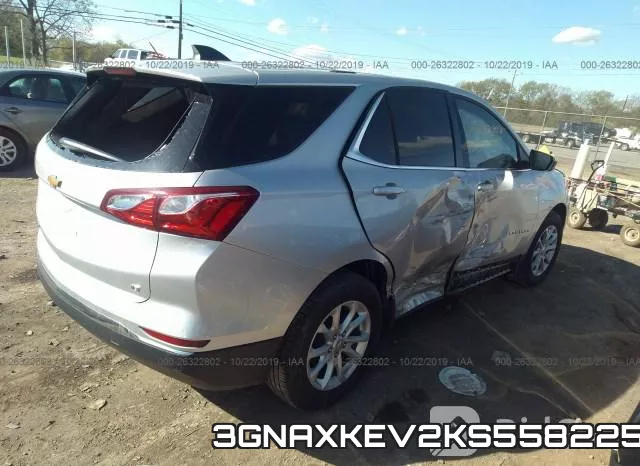 3GNAXKEV2KS558225 фото 5