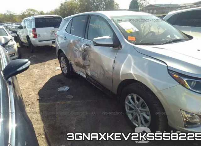 3GNAXKEV2KS558225 фото 7