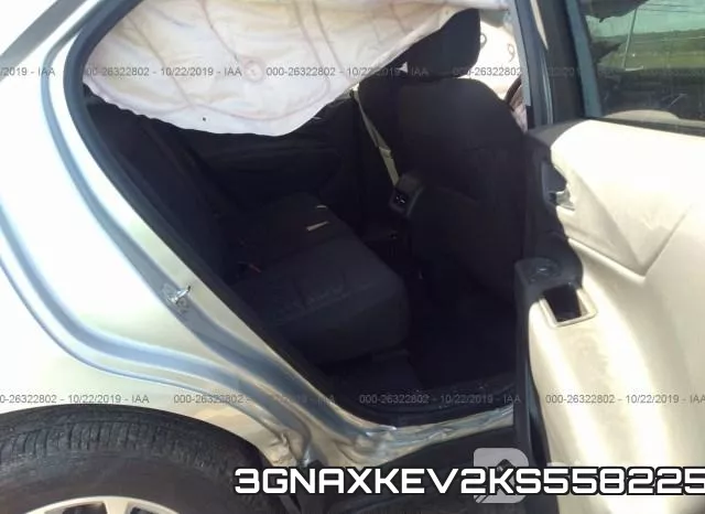 3GNAXKEV2KS558225 фото 9