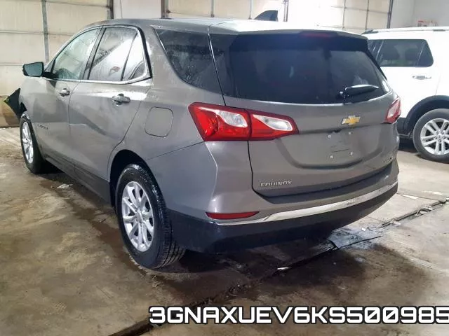 3GNAXUEV6KS500985 фото 4