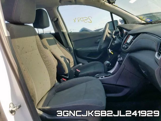 3GNCJKSB2JL241929 фото 6