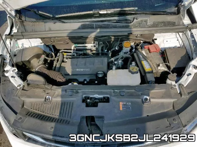 3GNCJKSB2JL241929 фото 8