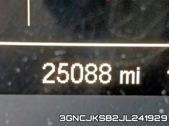 3GNCJKSB2JL241929 фото 9
