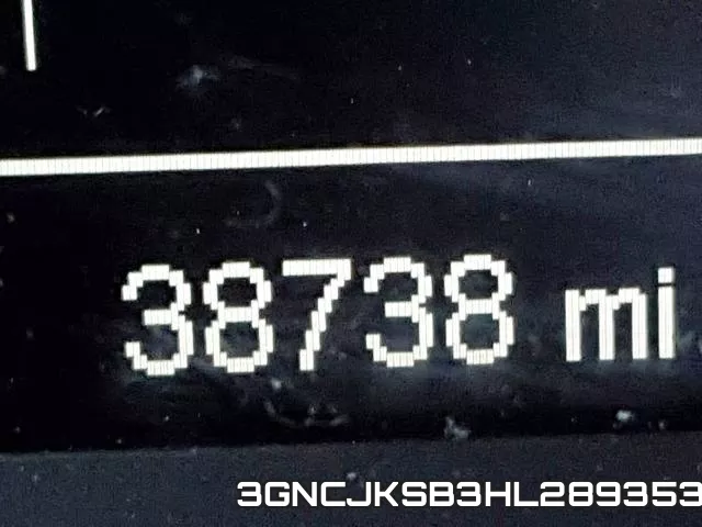 3GNCJKSB3HL289353 фото 9