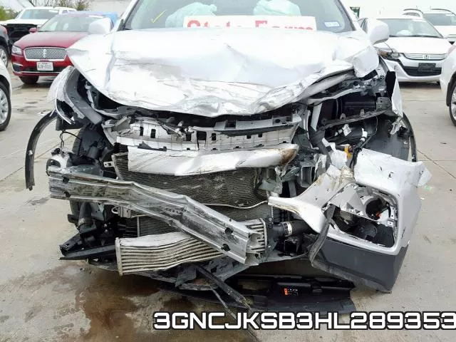 3GNCJKSB3HL289353 фото 10