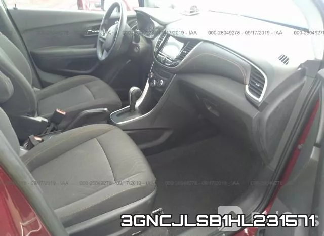 3GNCJLSB1HL231571 фото 6