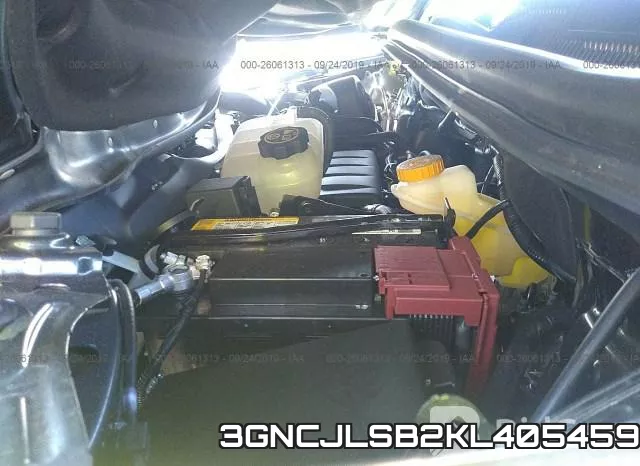 3GNCJLSB2KL405459 фото 2