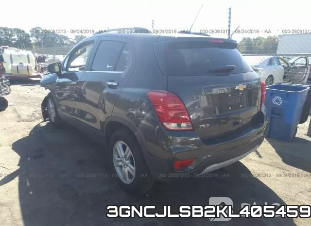 3GNCJLSB2KL405459 фото 4