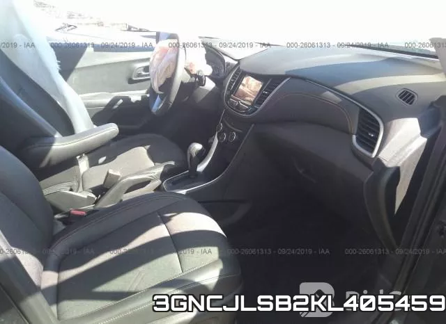 3GNCJLSB2KL405459 фото 6