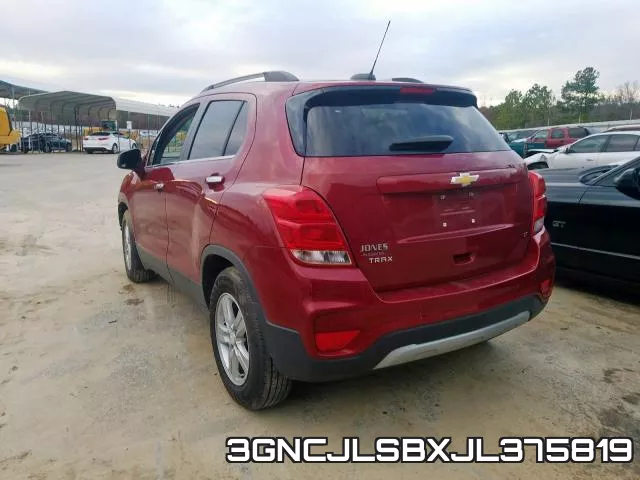 3GNCJLSBXJL375819 фото 4