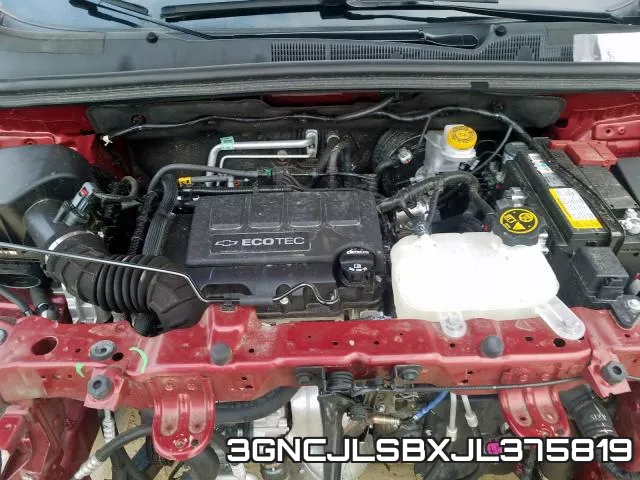 3GNCJLSBXJL375819 фото 8