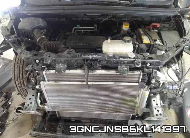 3GNCJNSB6KL141397 фото 2