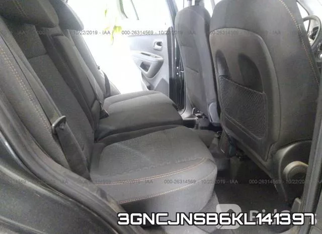 3GNCJNSB6KL141397 фото 7