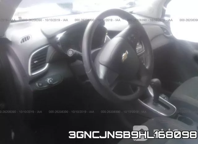 3GNCJNSB9HL168098 фото 6