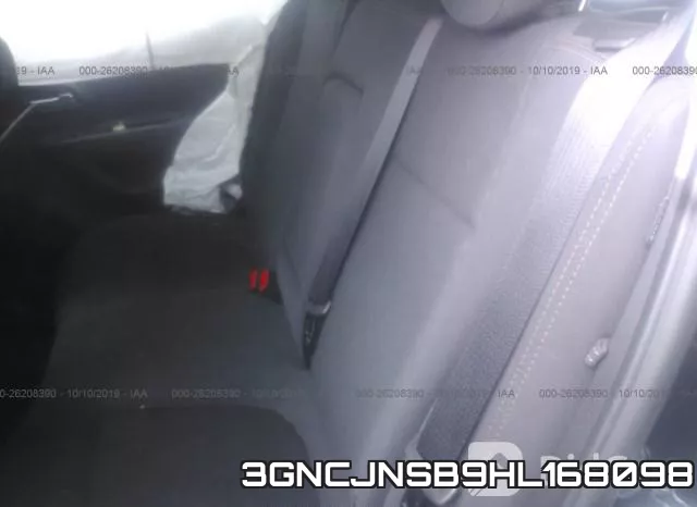 3GNCJNSB9HL168098 фото 7