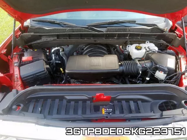 3GTP8DED6KG223751 фото 8