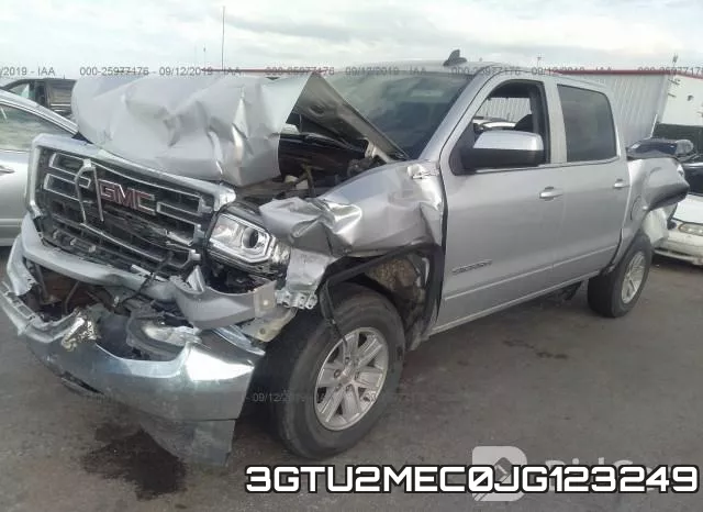 3GTU2MEC0JG123249 фото 2