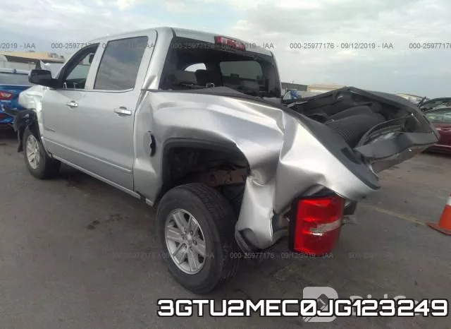 3GTU2MEC0JG123249 фото 3
