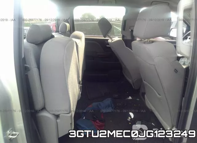 3GTU2MEC0JG123249 фото 8