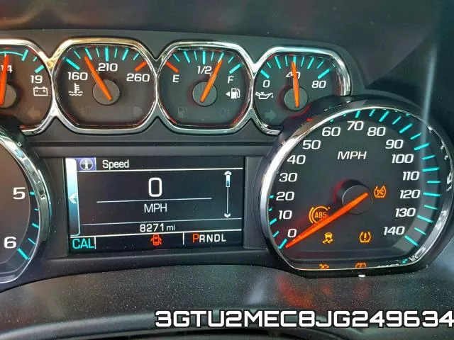 3GTU2MEC8JG249634 фото 9