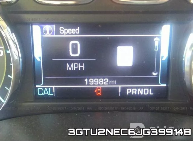 3GTU2NEC6JG399148 фото 7