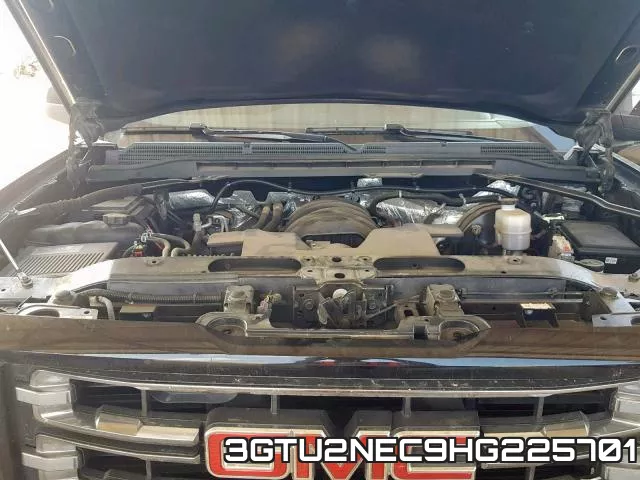 3GTU2NEC9HG225701 фото 8
